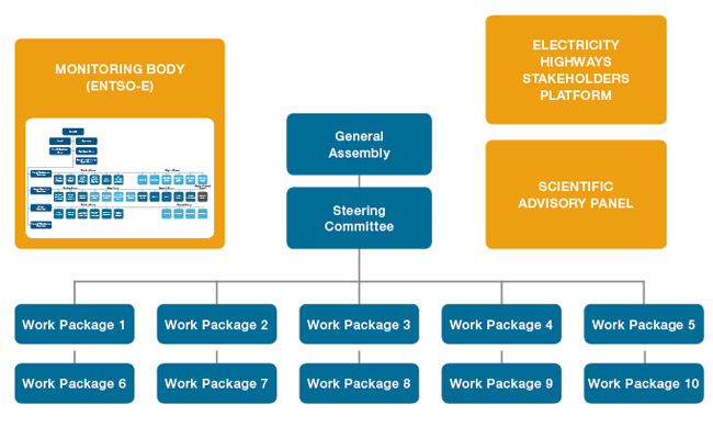 Organizational Structure